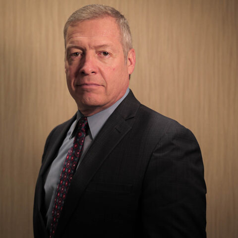 Chuck Eno - Vice President of Sales (bio coming soon)