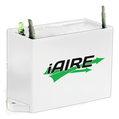 ultraPURE ionization block